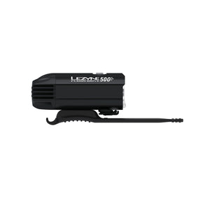 Lezyne Fusion Drive 500+ / KTV Drive Pro+ Front and Rear Bike Light Set
