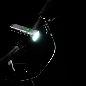 Lezyne Macro Drive 1400+ / Strip Drive Pro 400+ Front and Rear Bike Light Set