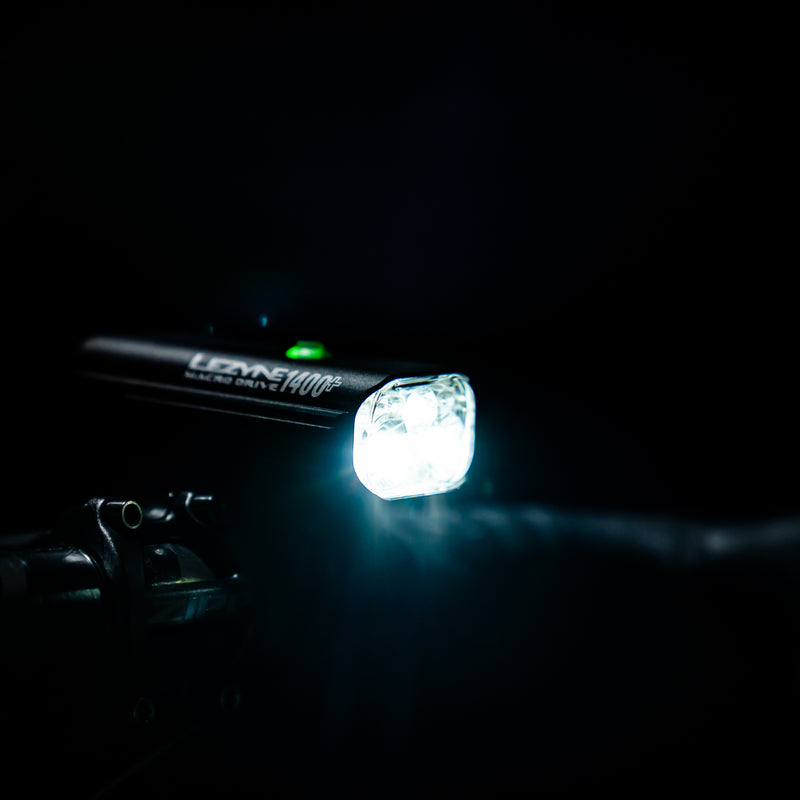 Macro Drive 1400+ Front Light