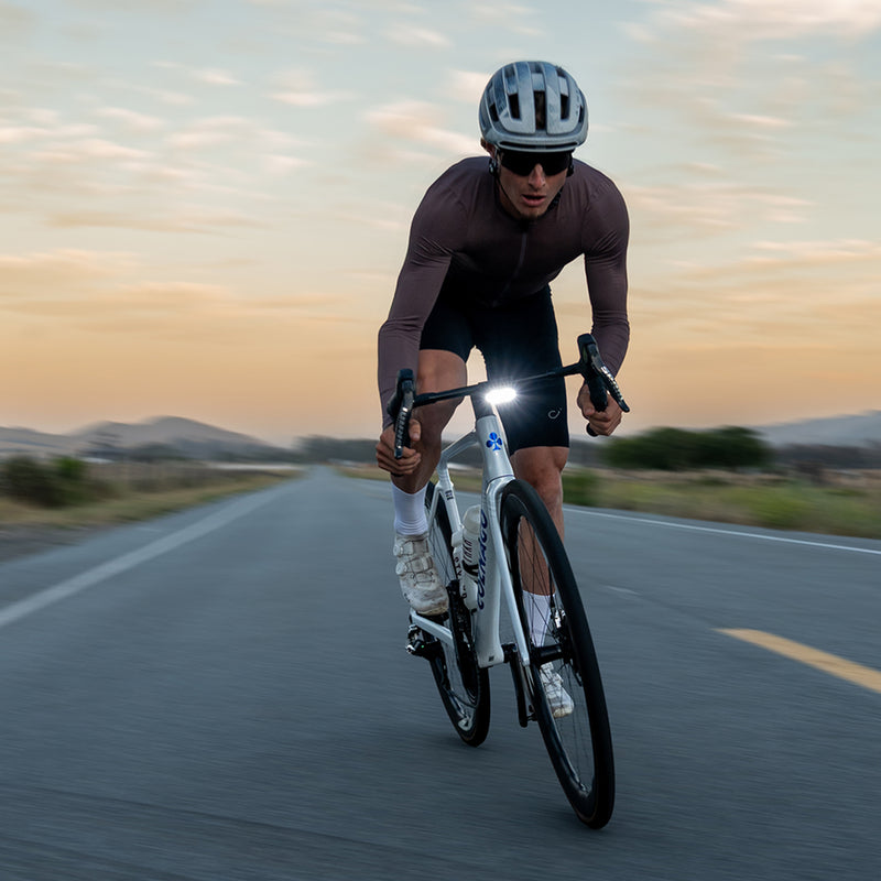 Lezyne Road Drive 500 LED Front Bike Light