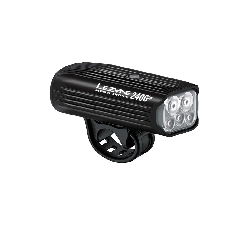 Mega Drive 2400+ Front Bike Light