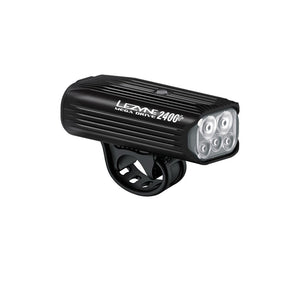 Mega Drive 2400+ Front Bike Light