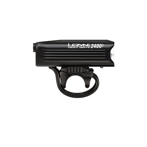 Mega Drive 2400+ Front Bike Light
