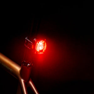 Zecto Drive 200+ Rear Bike Light