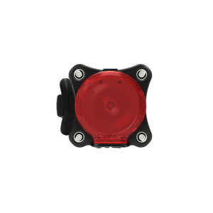 Zecto Drive 200+ Rear Bike Light