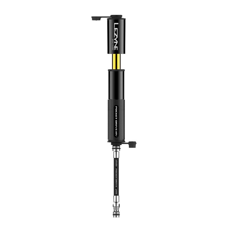 Pocket Drive HV Bike Hand Pump