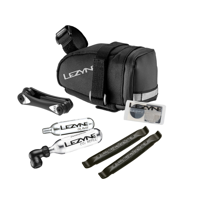 M-Caddy C02 Complete Saddle Bag Repair Kit