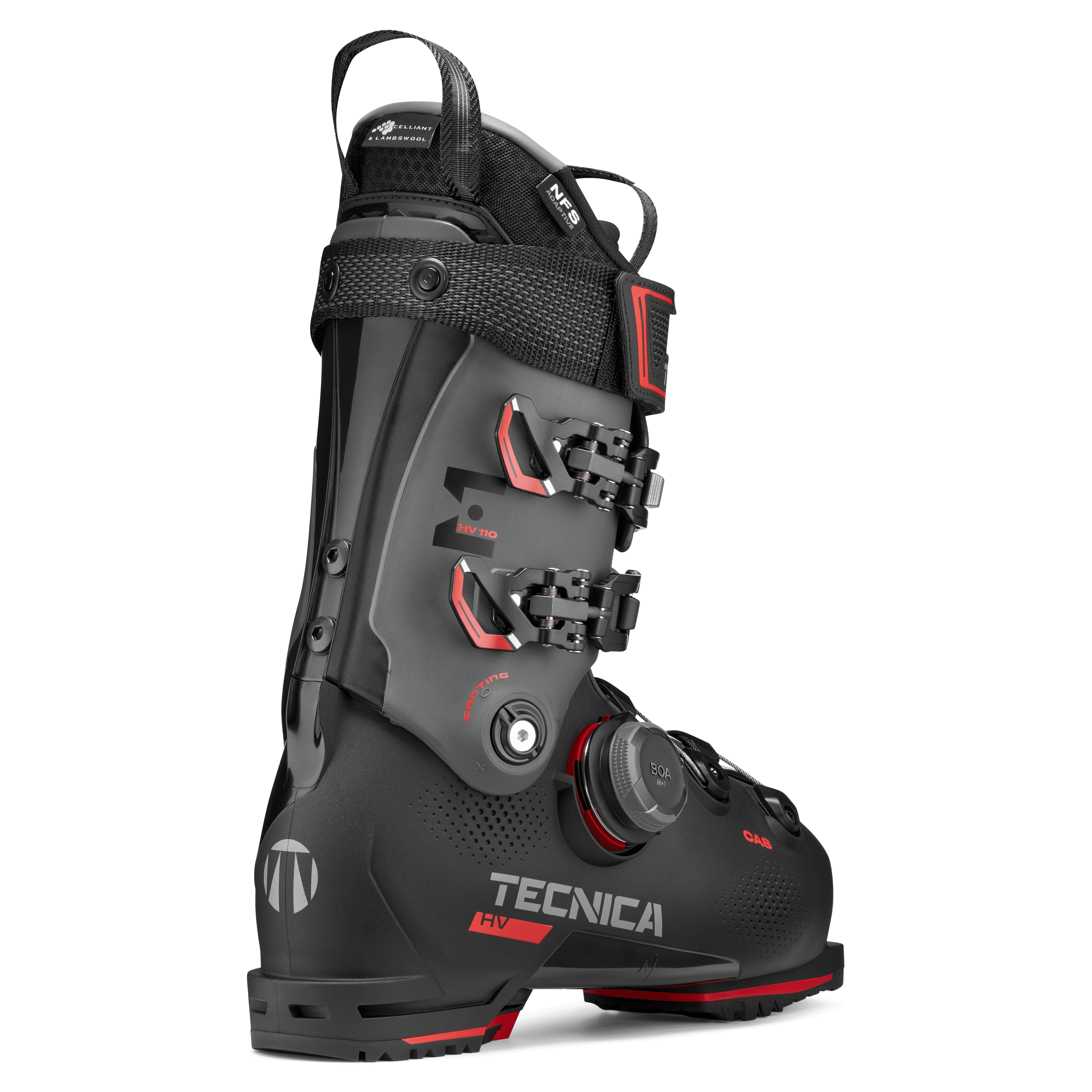 Tecnica Mach BOA 110 HV GW Men's Ski Boots 2027