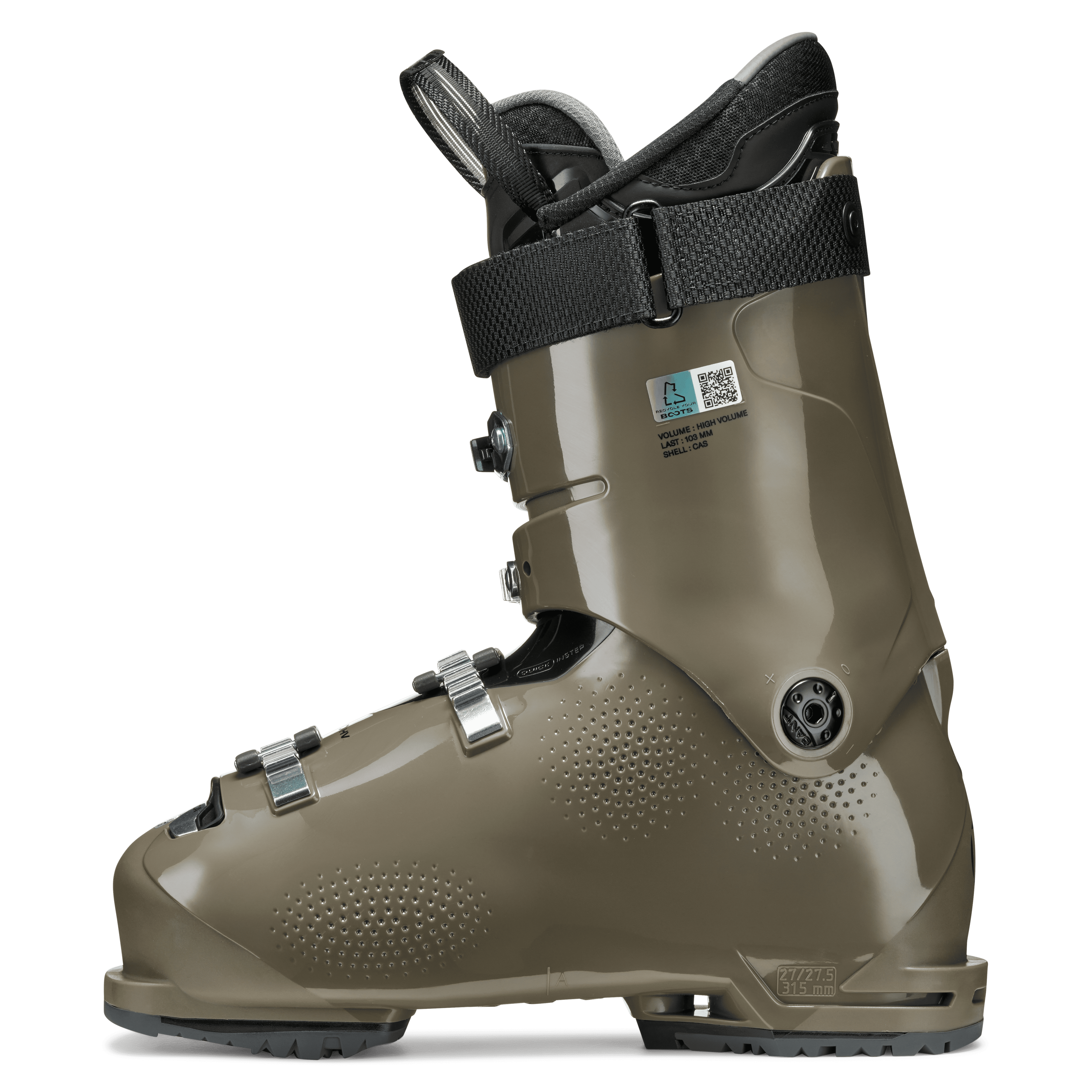Mach Sport 80 HV GW 2026 - Suburban Ski and Bike
