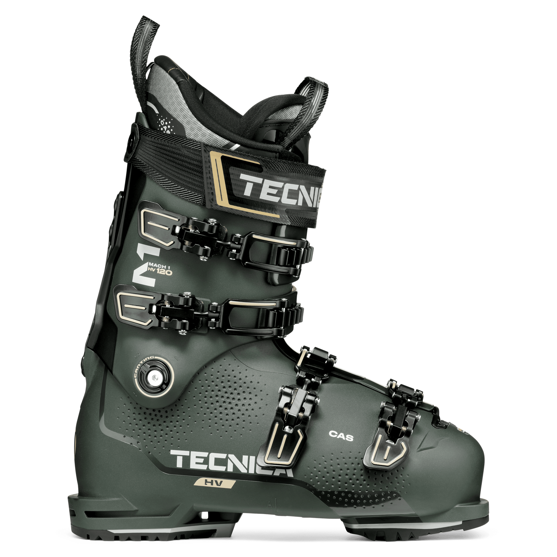 Tecnica Mach1 120 HV GW Men's Ski Boots 2027