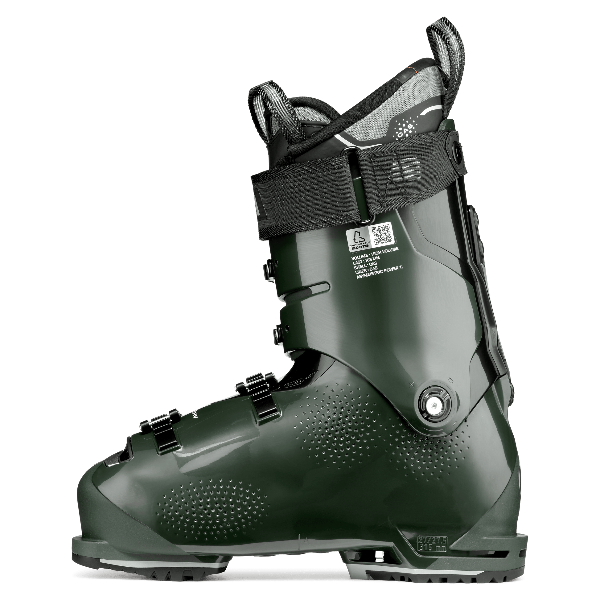 Tecnica Mach1 120 HV GW Men's Ski Boots 2027