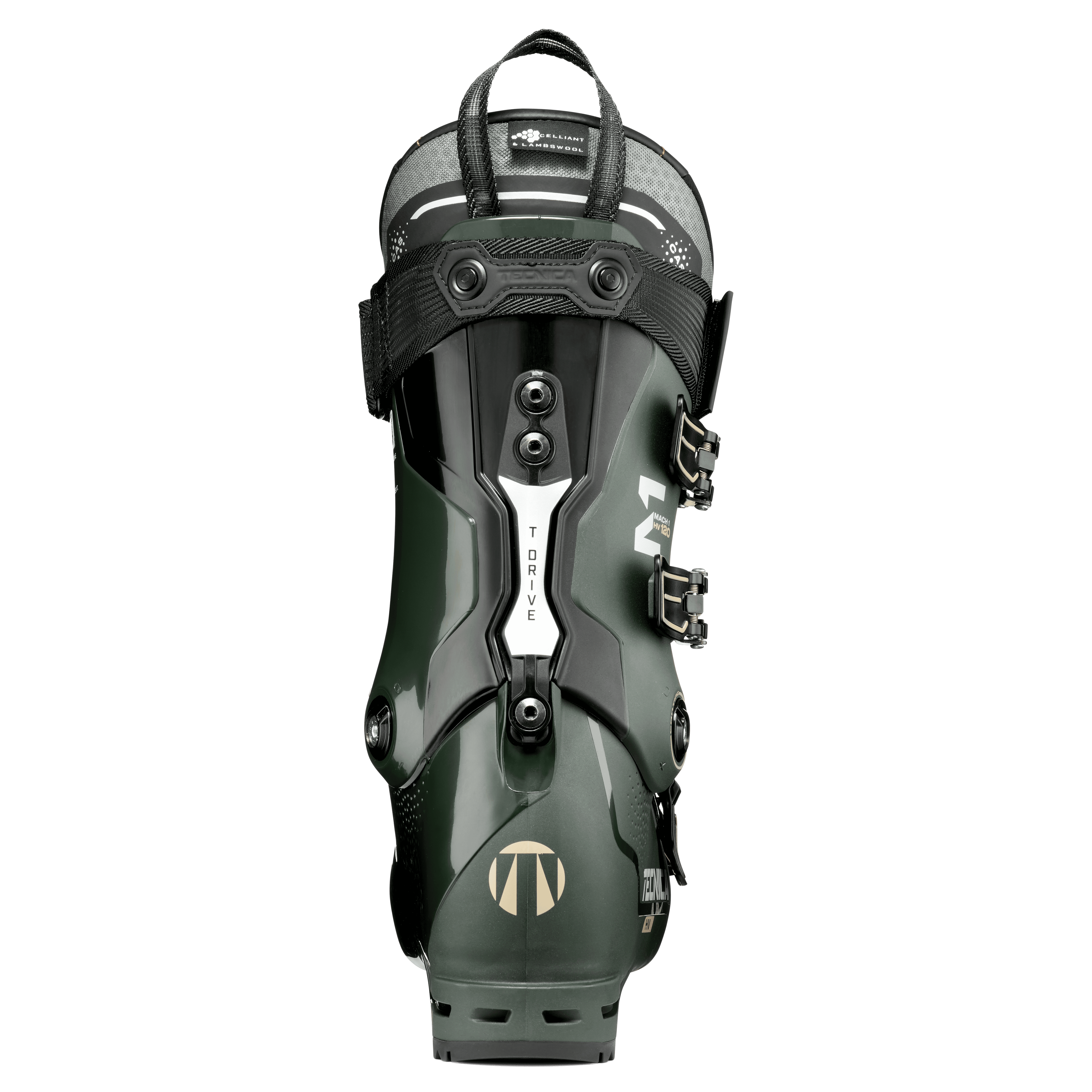 Tecnica Mach1 120 HV GW Men's Ski Boots 2027
