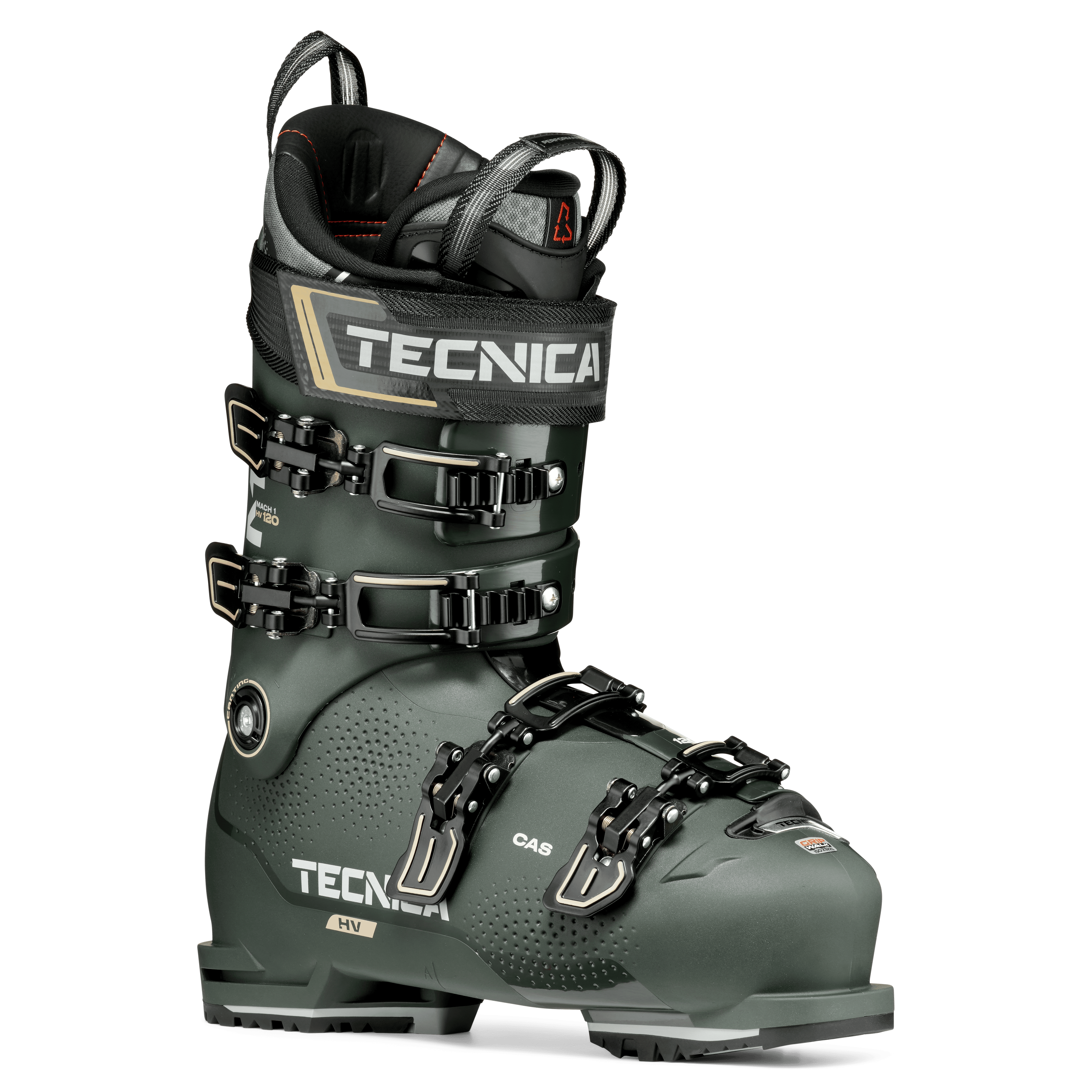 Tecnica Mach1 120 HV GW Men's Ski Boots 2027