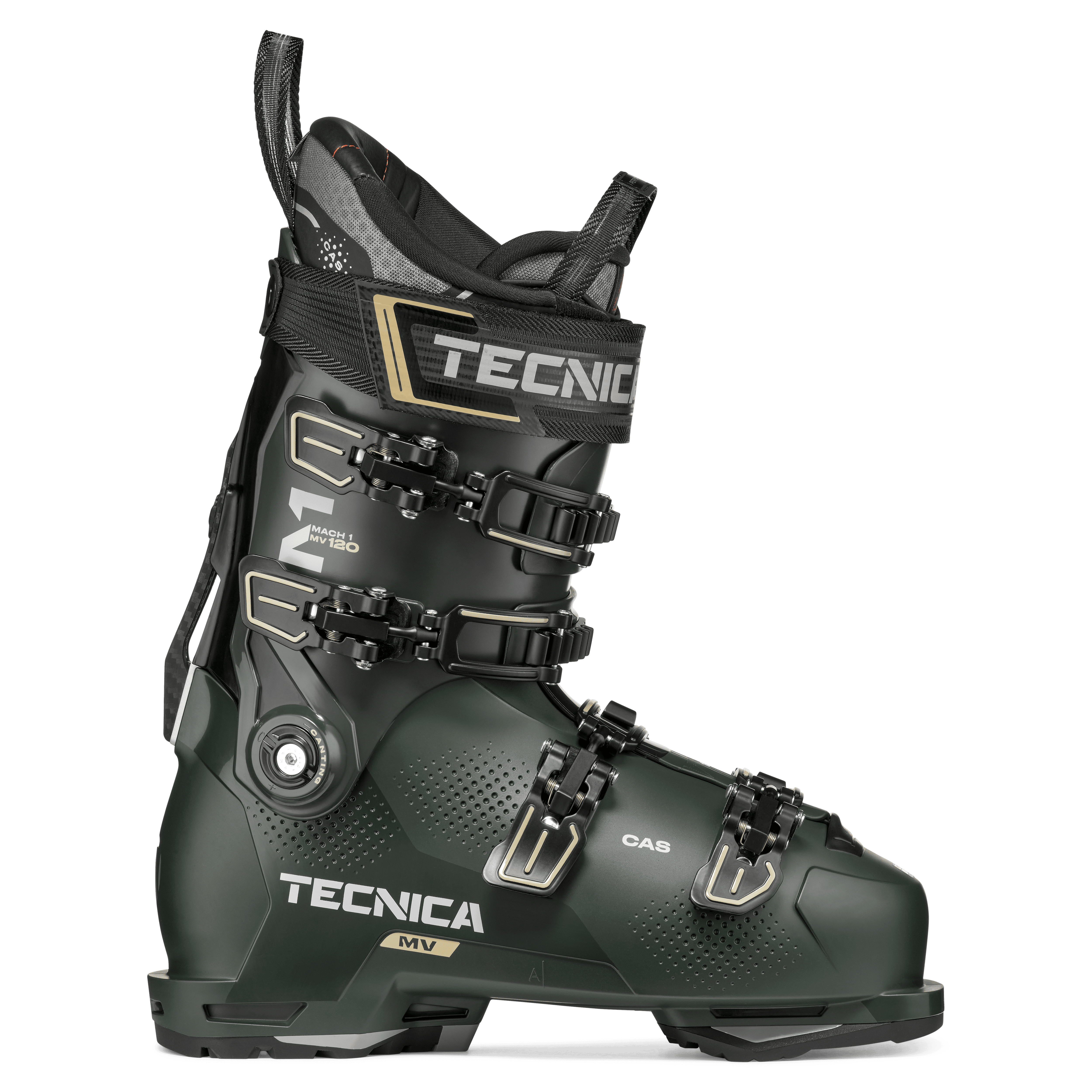 Tecnica Mach1 120 MV GW Men's Ski Boots 2027