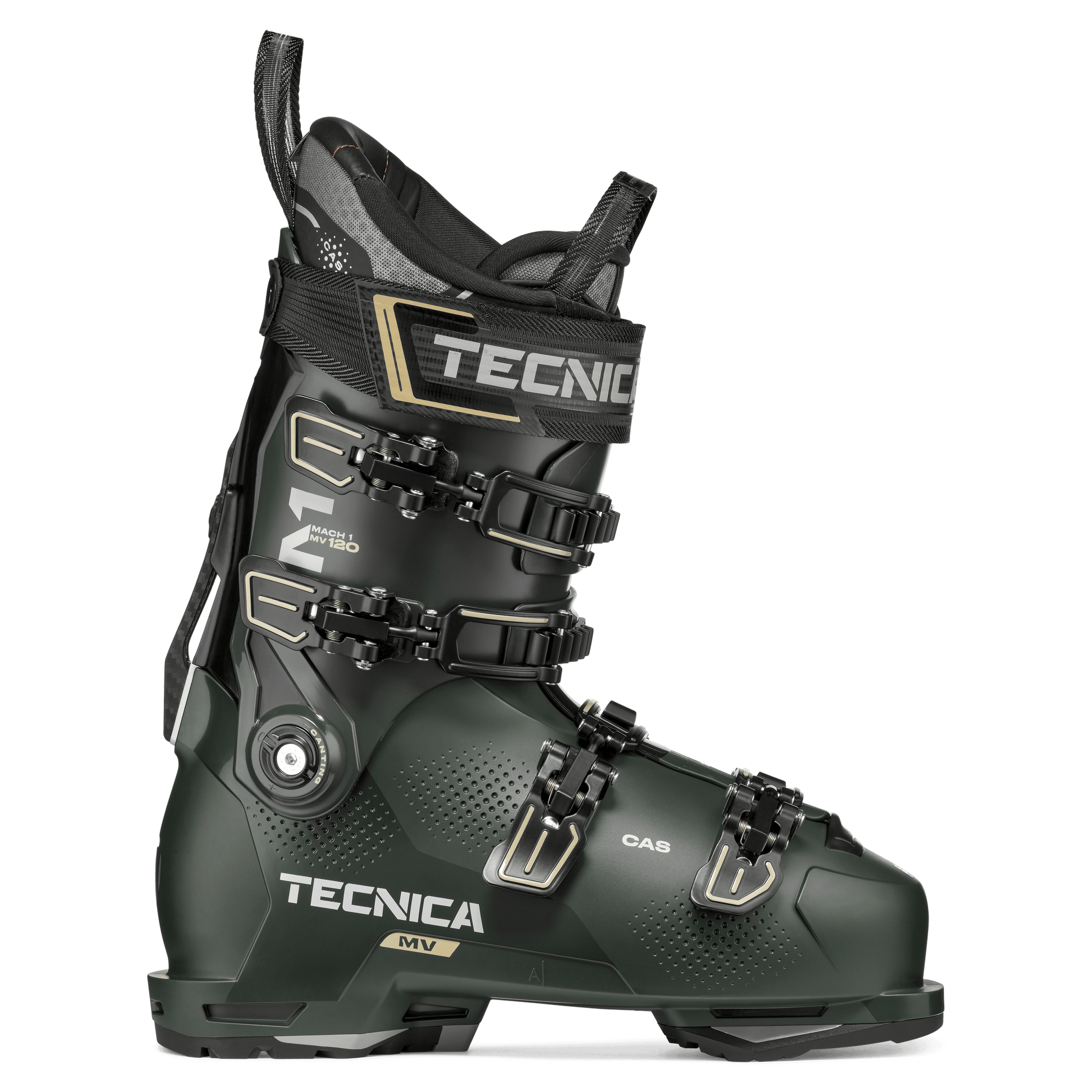 Tecnica Mach1 120 MV GW Men's Ski Boots 2027