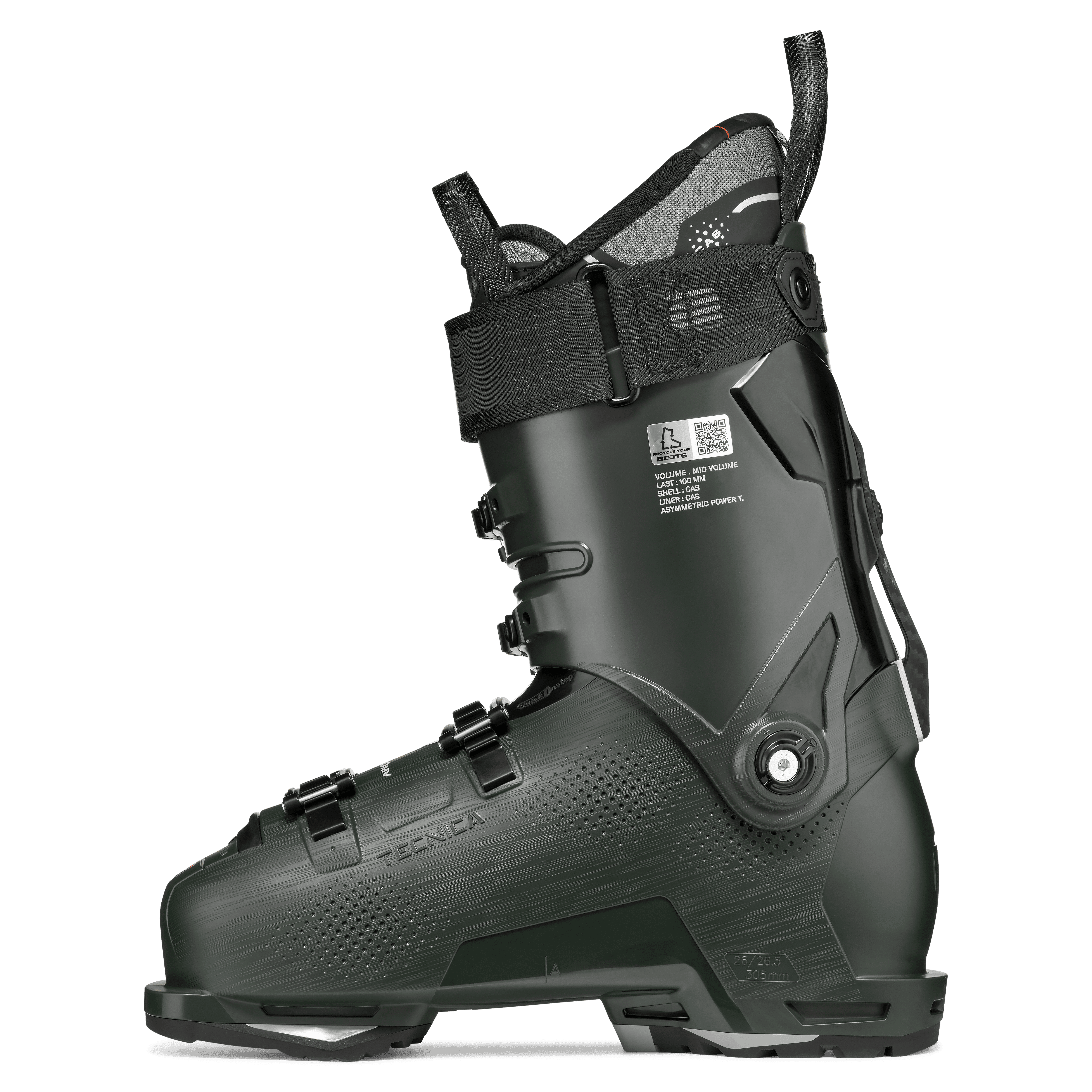 Tecnica Mach1 120 MV GW Men's Ski Boots 2027