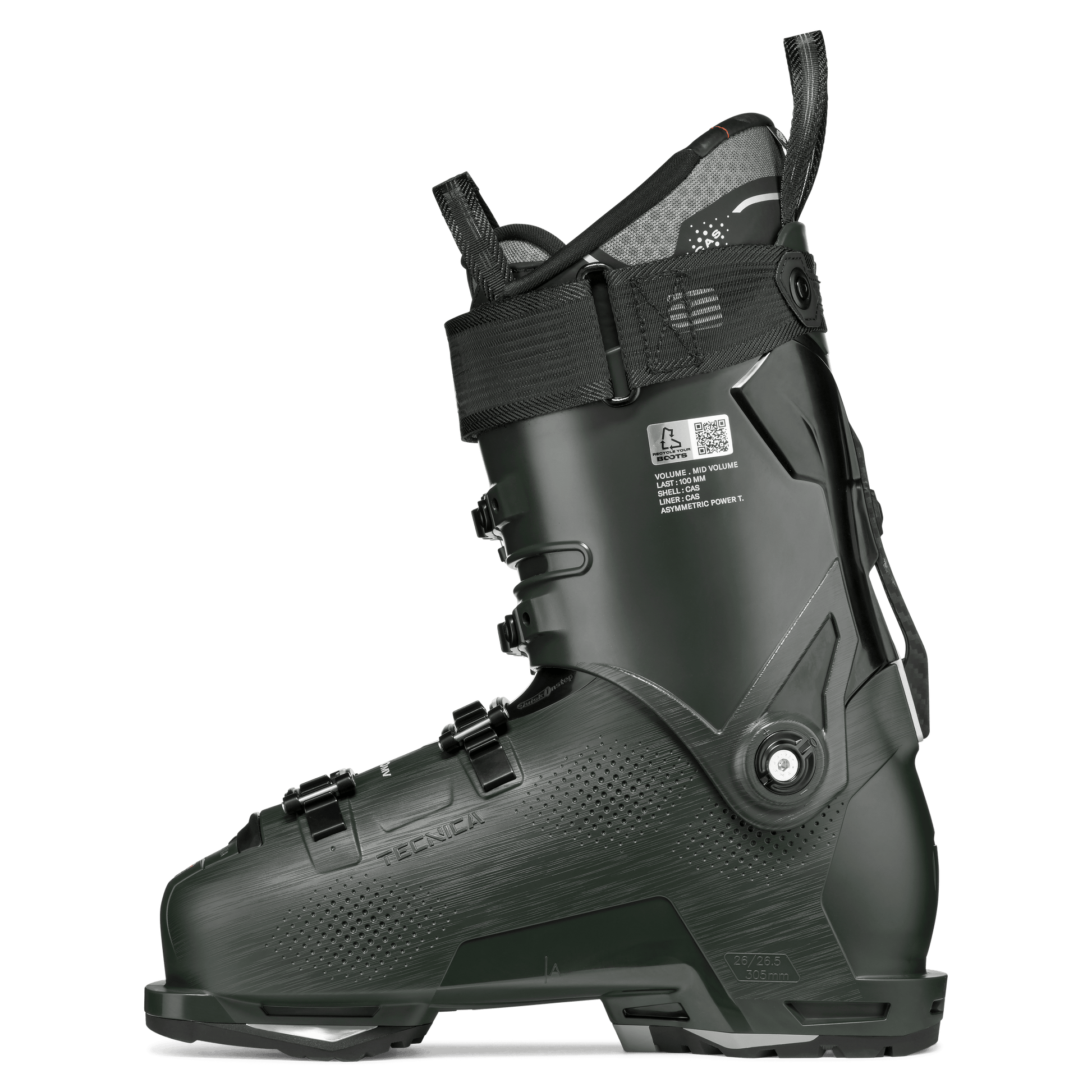 Tecnica Mach1 120 MV GW Men's Ski Boots 2027