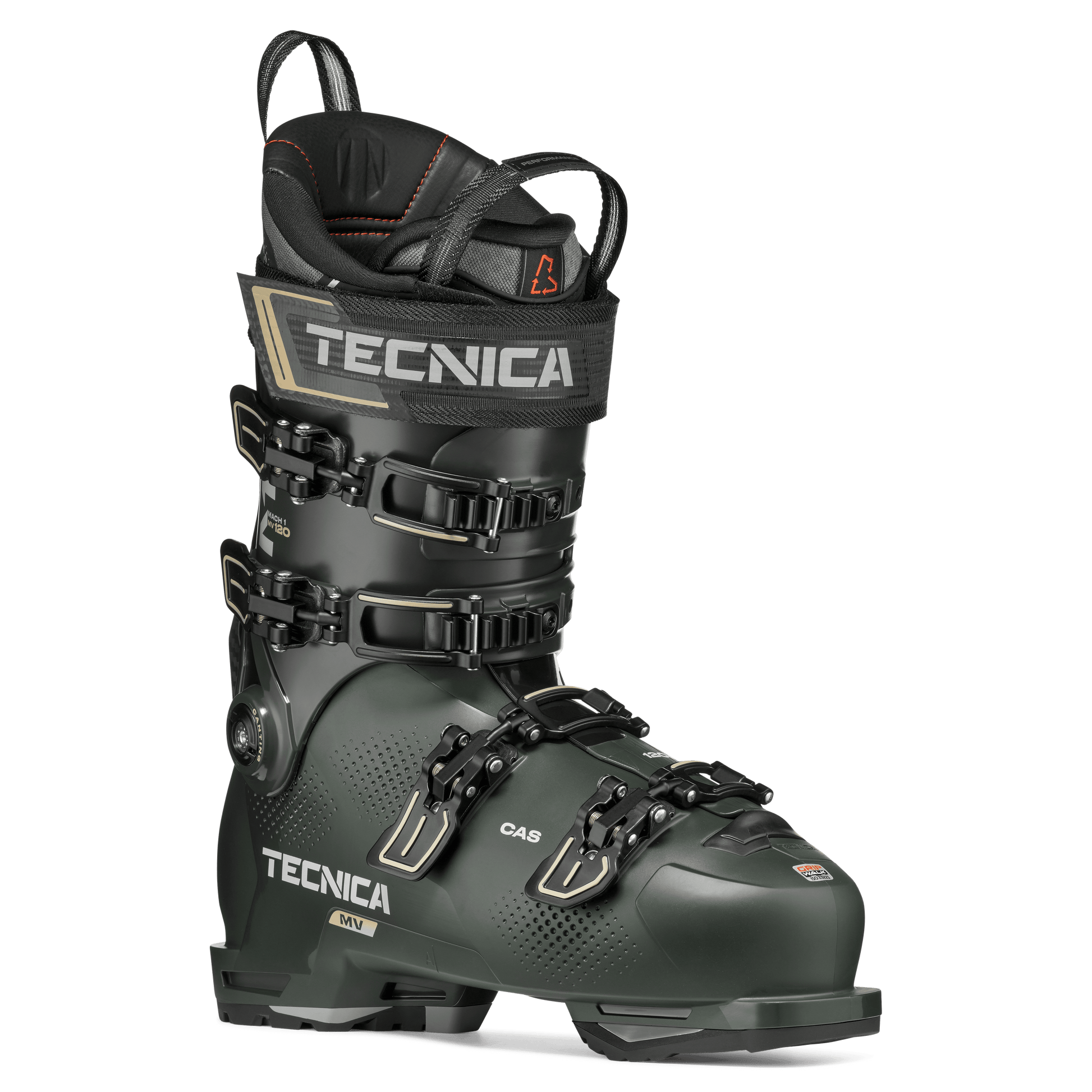 Tecnica Mach1 120 MV GW Men's Ski Boots 2027