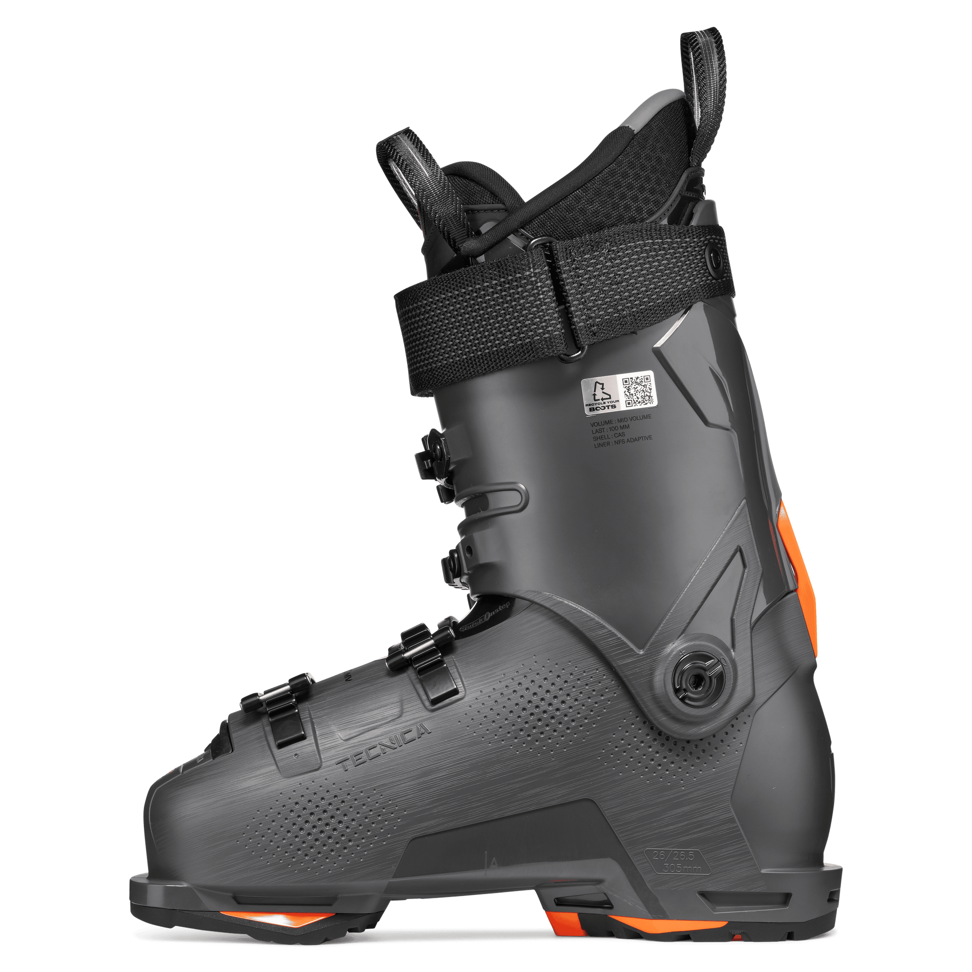 Tecnica Mach Sport 100 MV GW Men's Ski Boots 2027