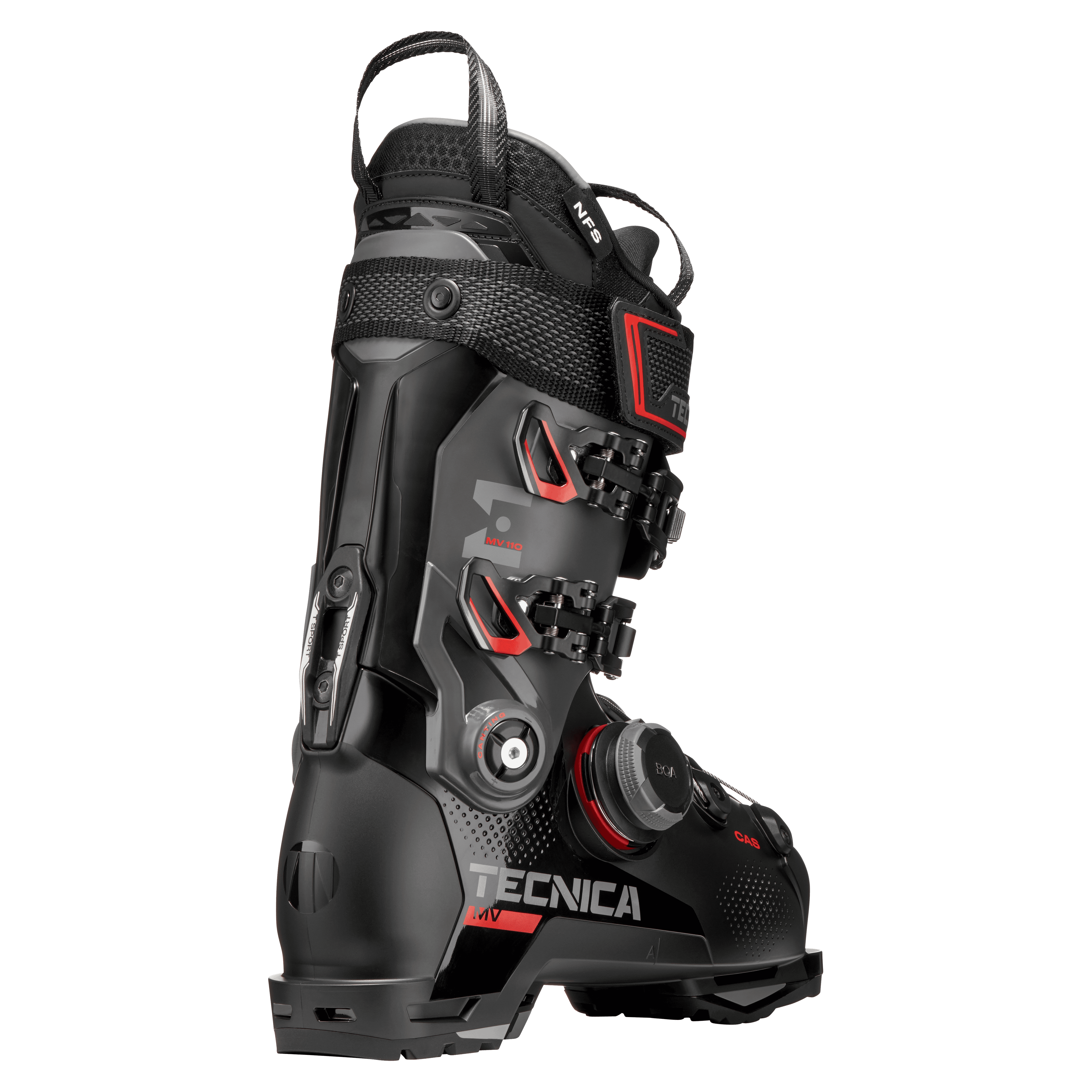 Mach BOA 110 MV GW 2026 - Suburban Ski and Bike