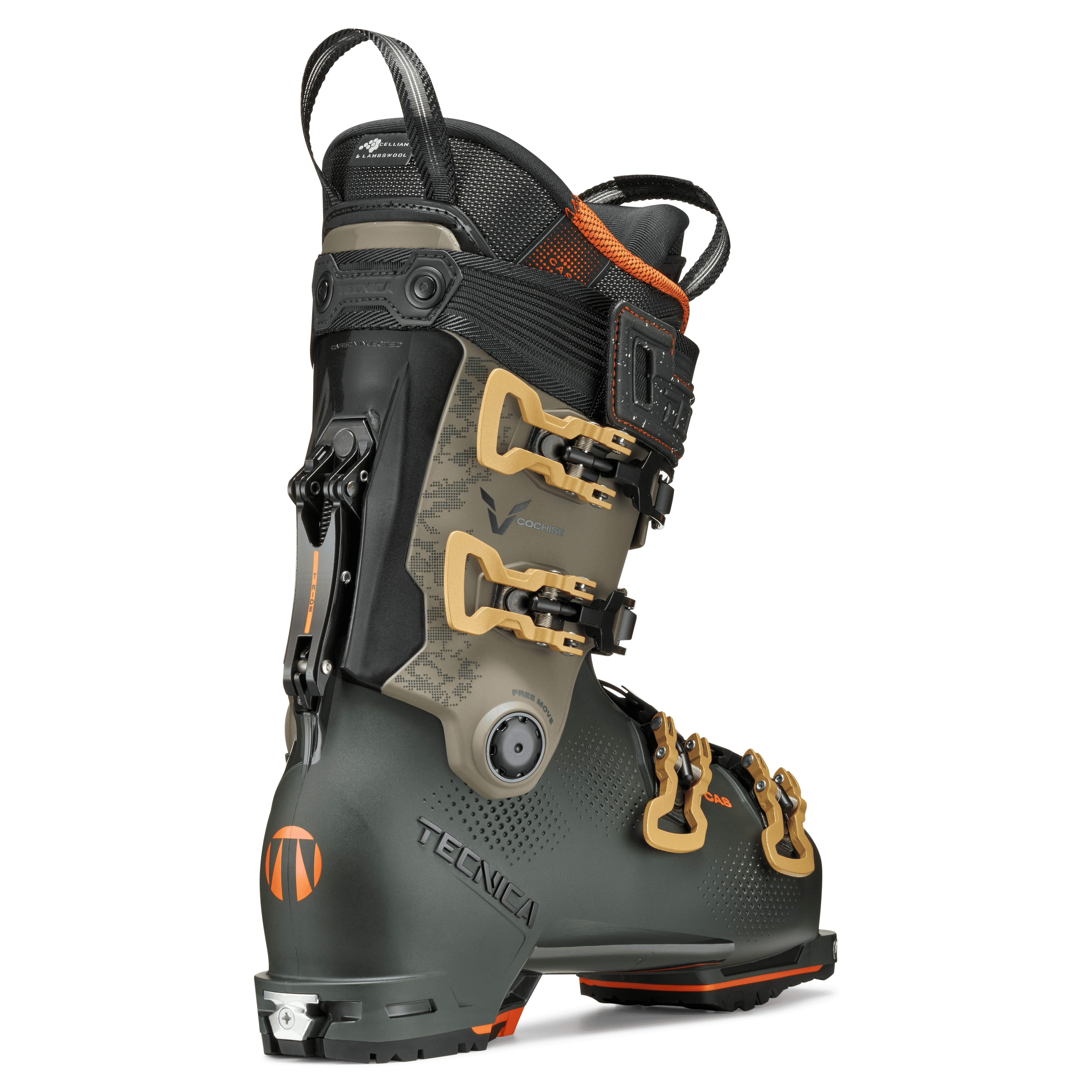 Tecnica Cochise 120 MV GW Men's Ski Boots 2027