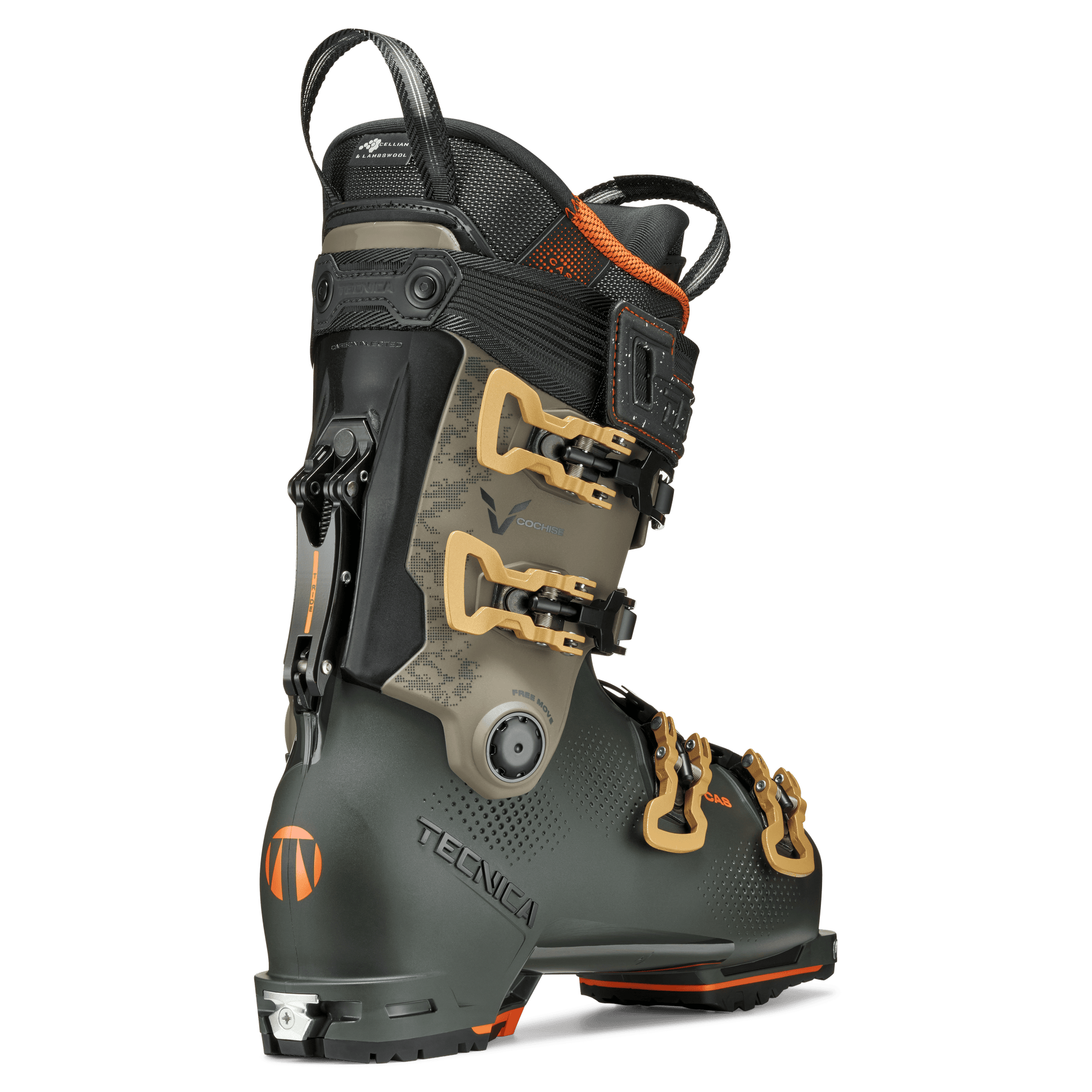 Tecnica Cochise 120 MV GW Men's Ski Boots 2027