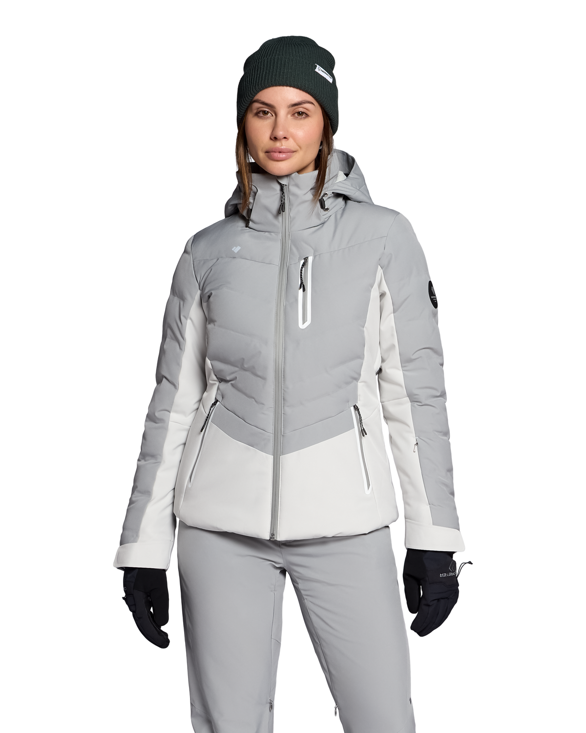 Obermeyer Women's Cosima Ski & Snowboard Down Jacket
