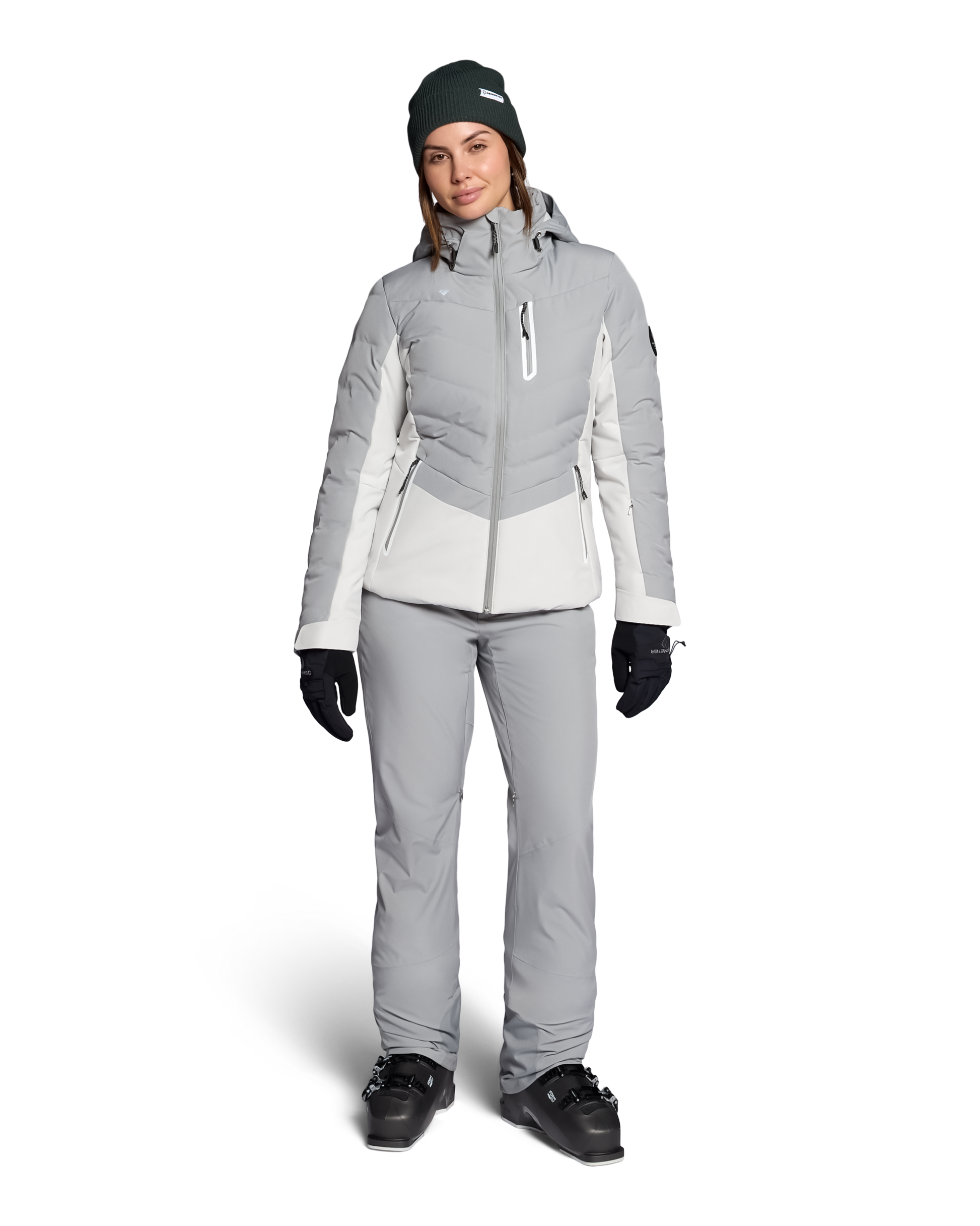 Obermeyer Women's Cosima Ski & Snowboard Down Jacket