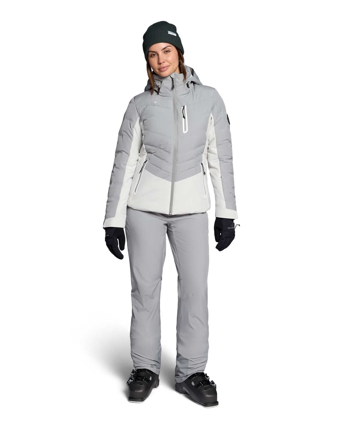 Obermeyer Women's Cosima Ski & Snowboard Down Jacket