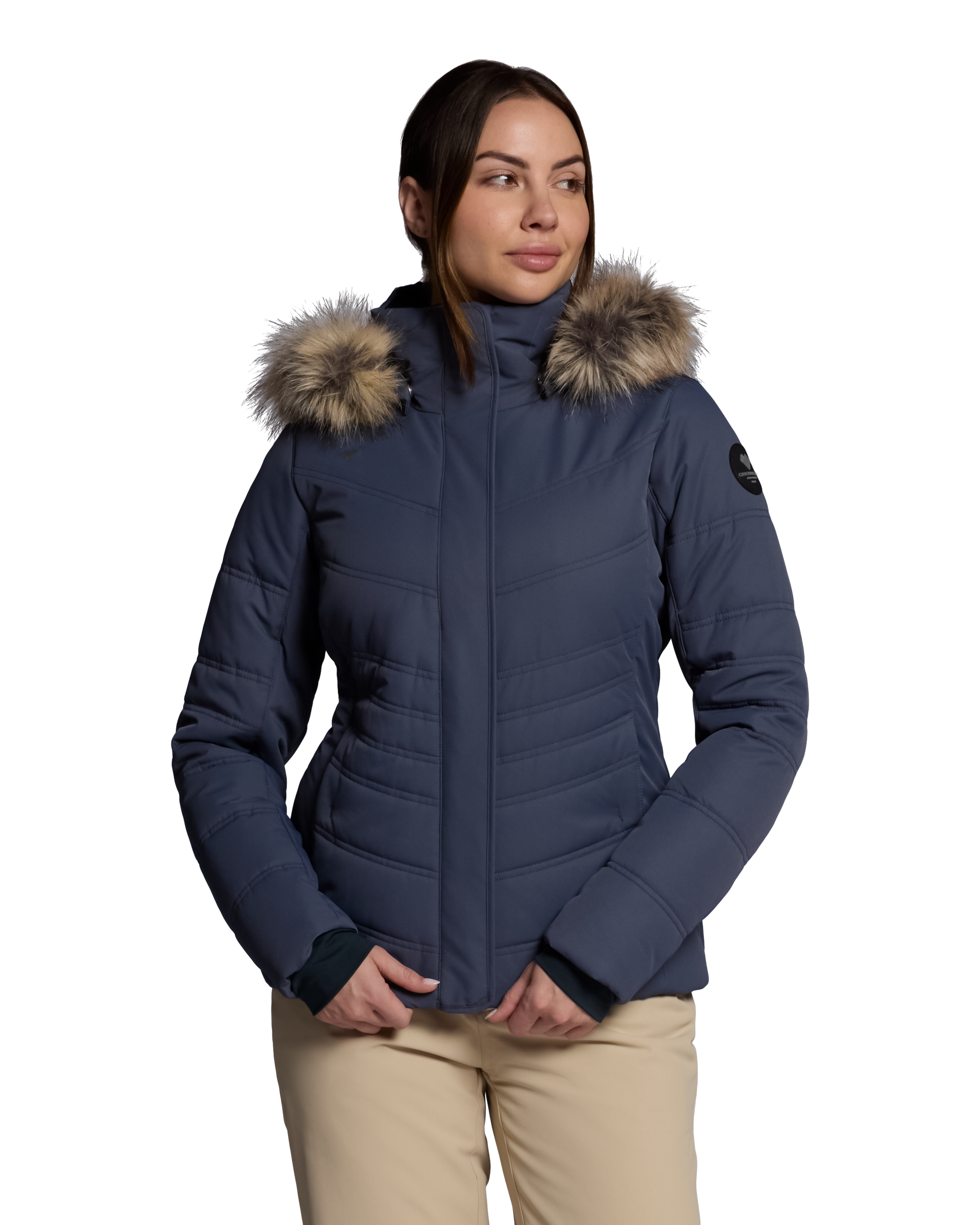 Obermeyer Women's Tuscany II Insulated Ski & Snowboard Jacket