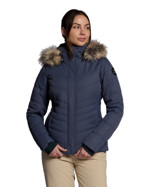 Obermeyer Women's Tuscany II Insulated Ski & Snowboard Jacket