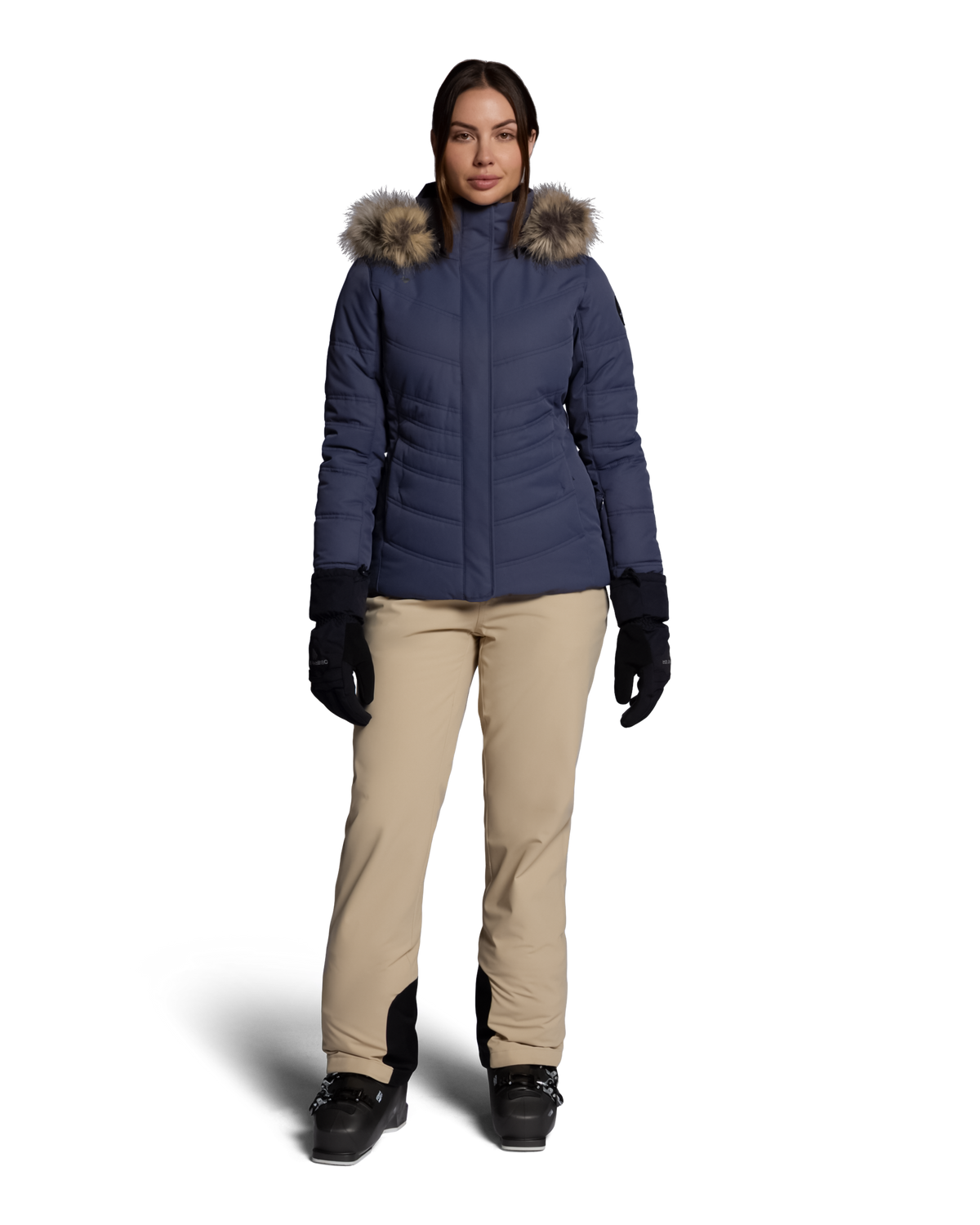 Obermeyer Women's Tuscany II Insulated Ski & Snowboard Jacket