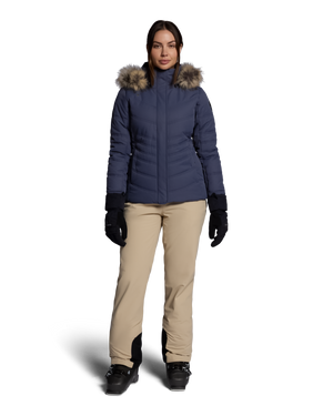 Obermeyer Women's Tuscany II Insulated Ski & Snowboard Jacket