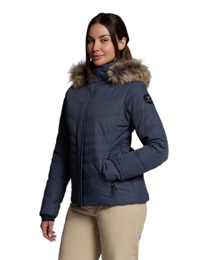 Obermeyer Women's Tuscany II Insulated Ski & Snowboard Jacket