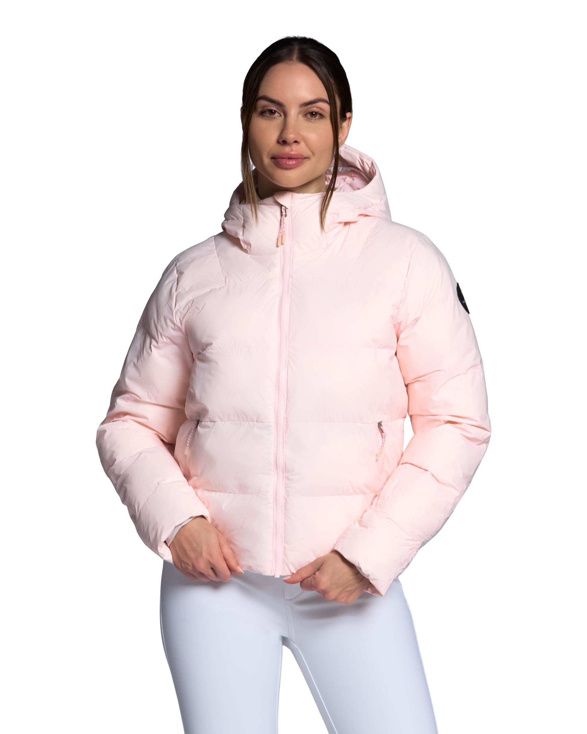 Obermeyer Women's Slopeside Insulated Puffer Jacket