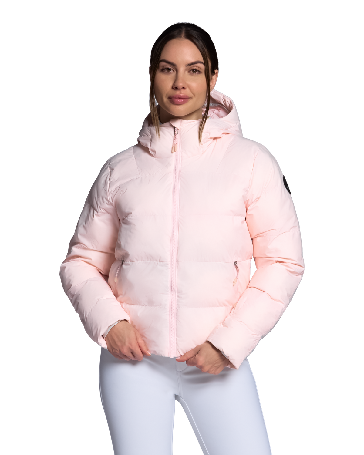 Obermeyer Women's Slopeside Insulated Puffer Jacket