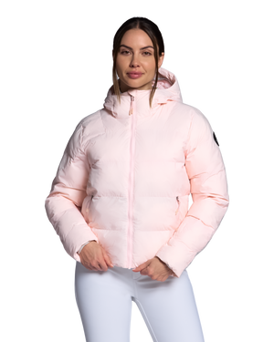 Obermeyer Women's Slopeside Insulated Puffer Jacket