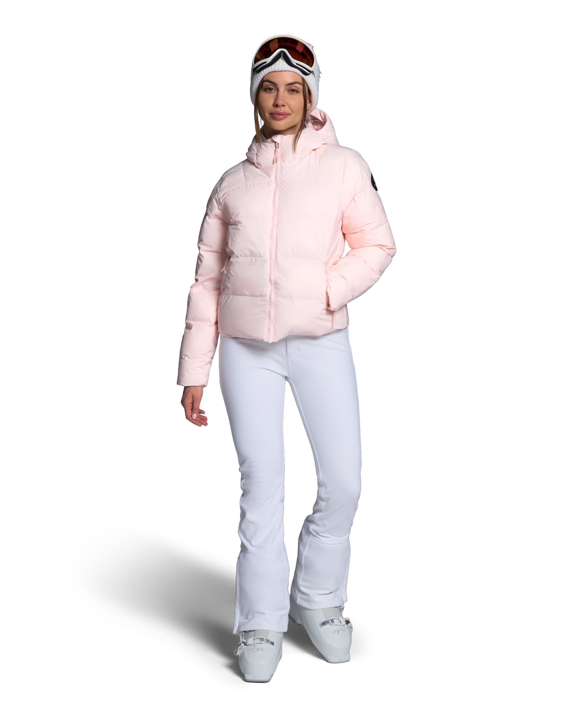 Obermeyer Women's Slopeside Insulated Puffer Jacket