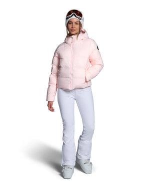 Obermeyer Women's Slopeside Insulated Puffer Jacket