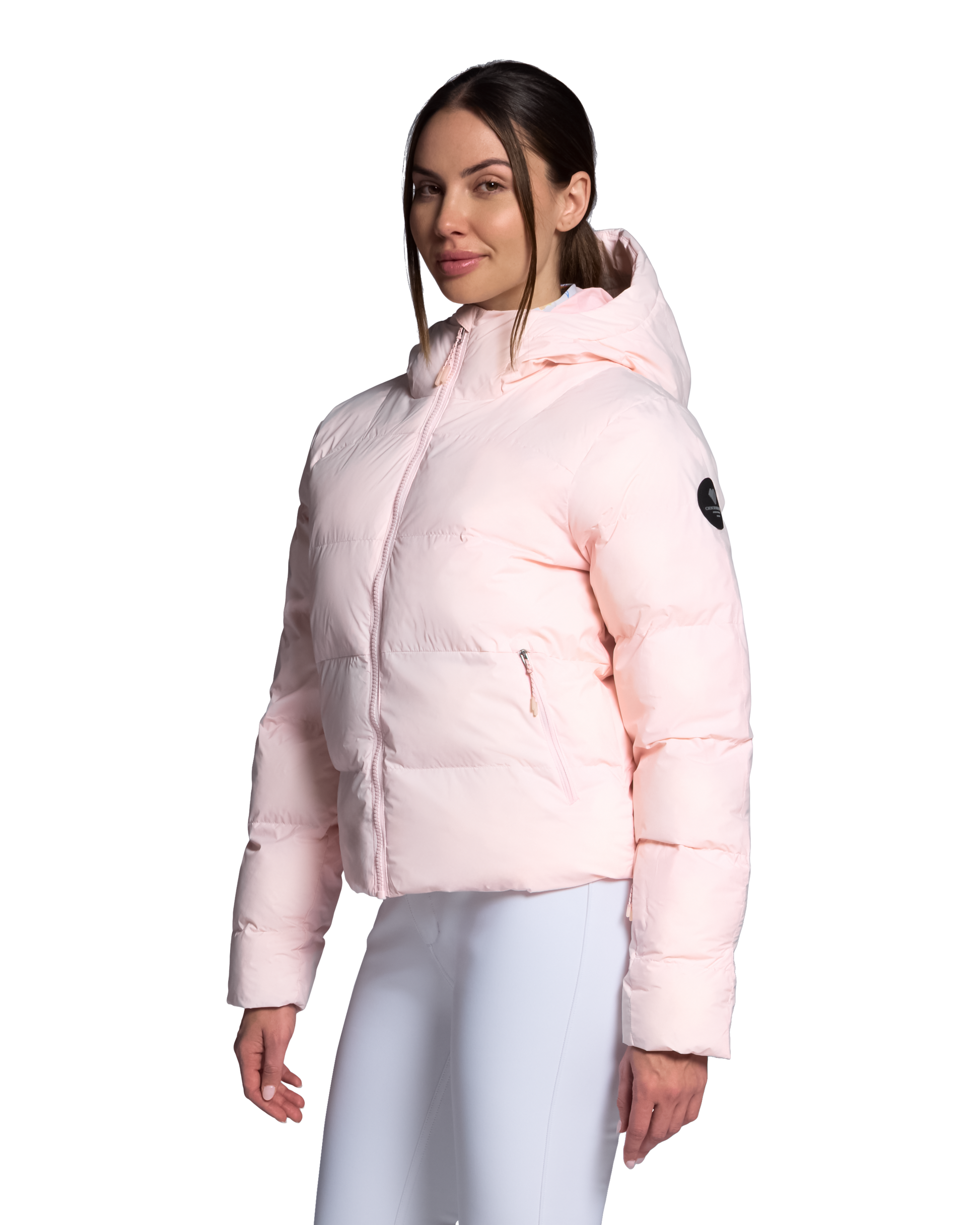 Obermeyer Women's Slopeside Insulated Puffer Jacket