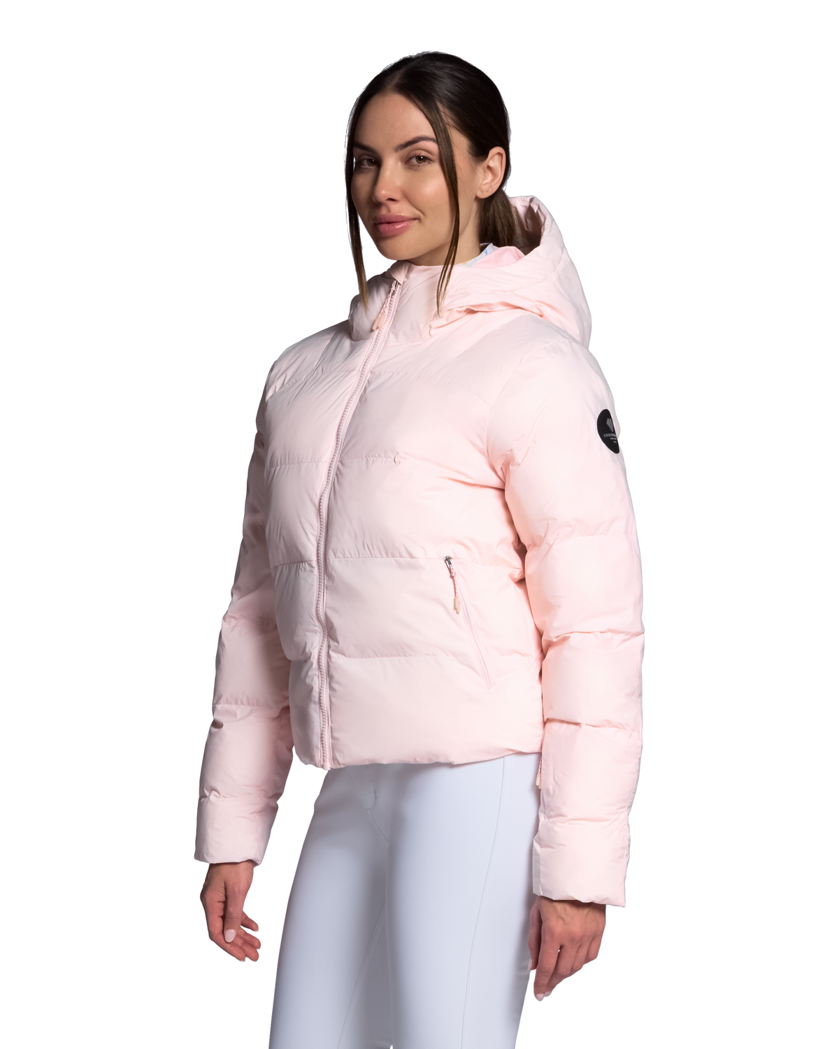Obermeyer Women's Slopeside Insulated Puffer Jacket