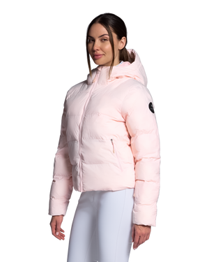 Obermeyer Women's Slopeside Insulated Puffer Jacket