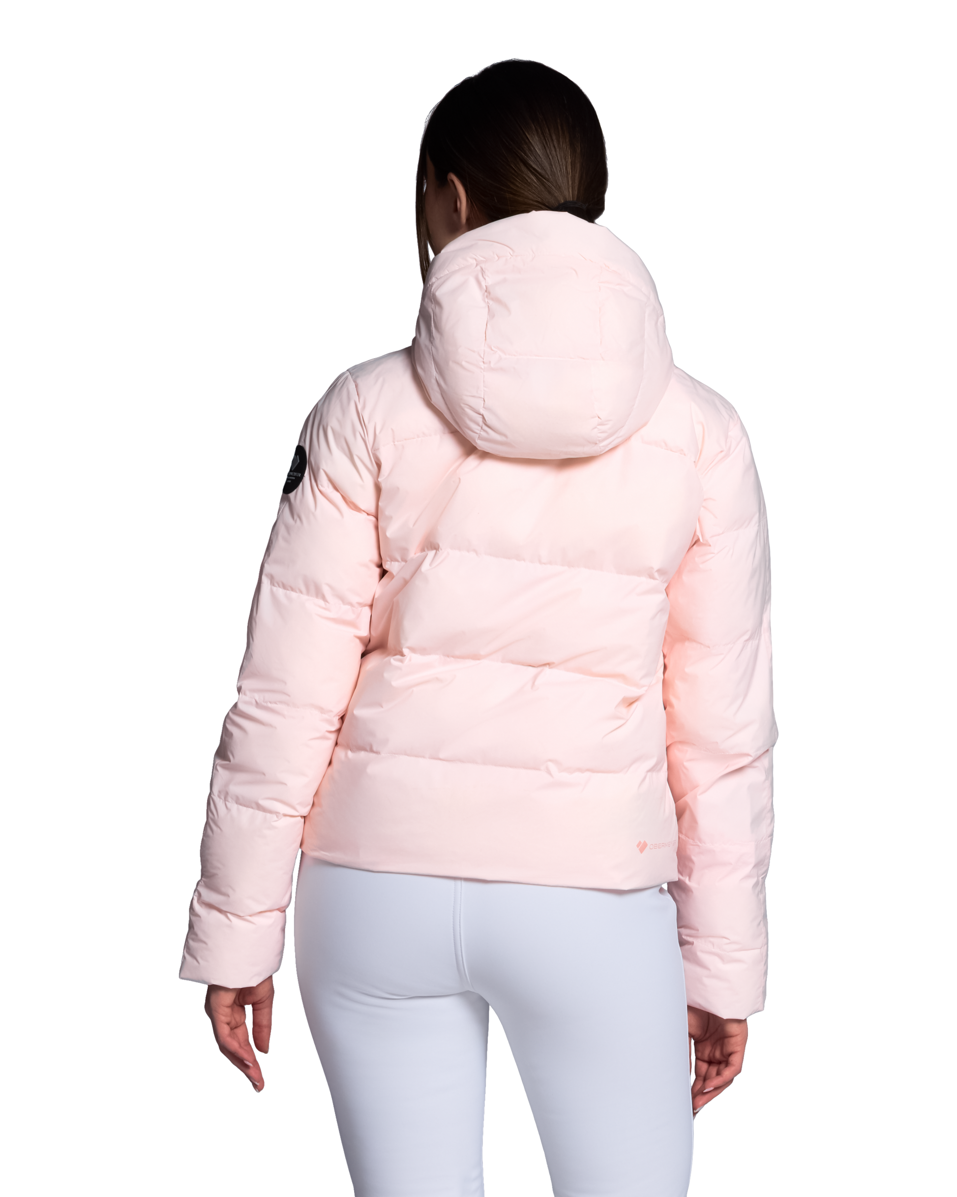 Obermeyer Women's Slopeside Insulated Puffer Jacket