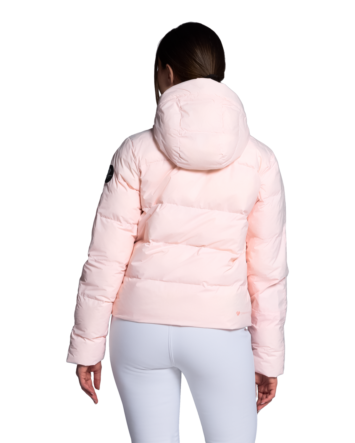 Obermeyer Women's Slopeside Insulated Puffer Jacket