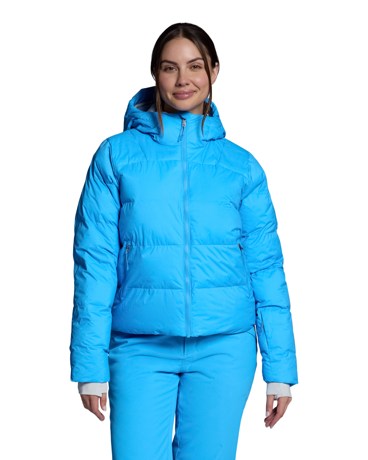 Obermeyer Women's Slopeside Insulated Puffer Jacket