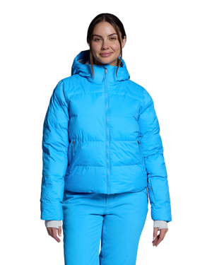 Obermeyer Women's Slopeside Insulated Puffer Jacket