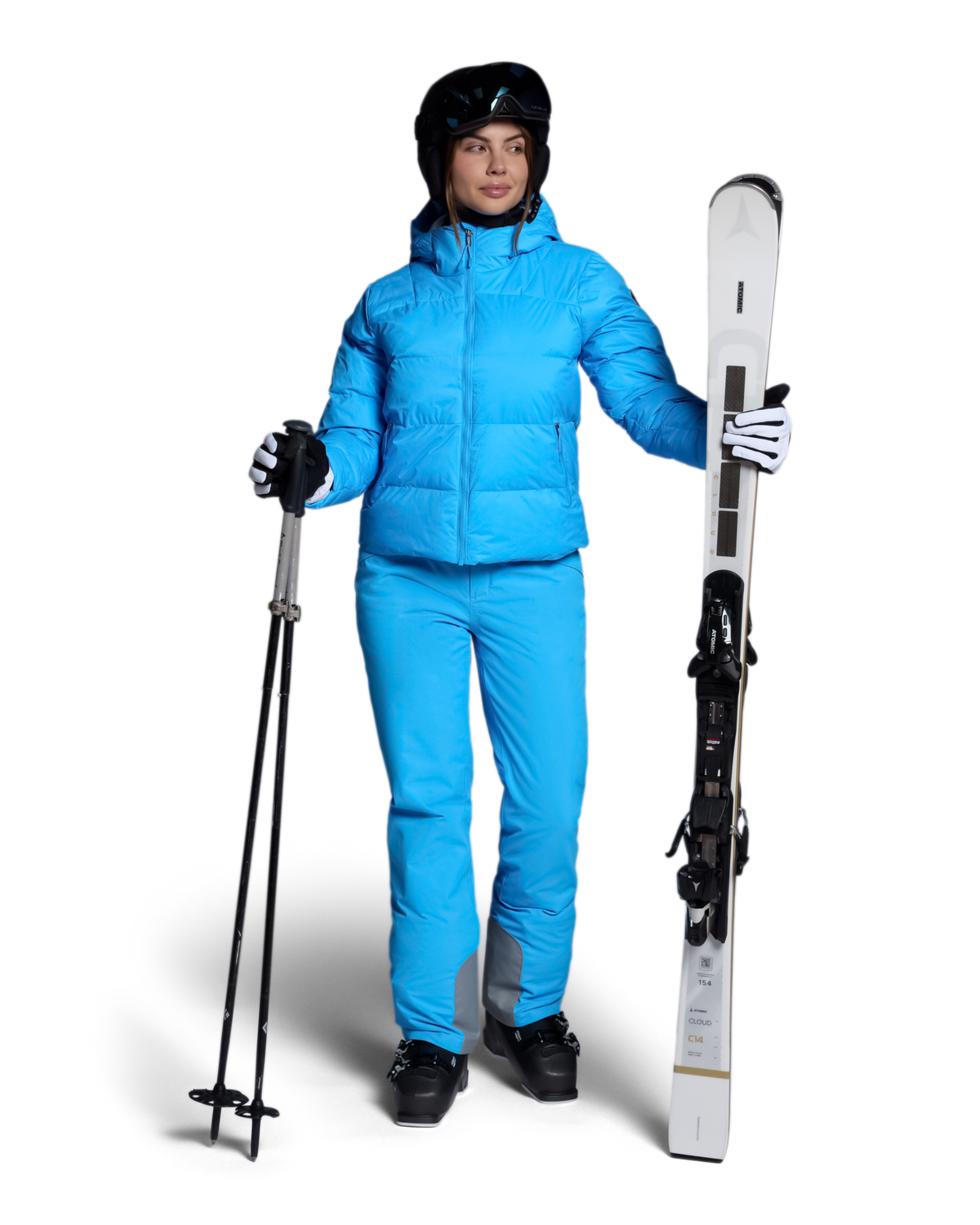 Obermeyer Women's Slopeside Insulated Puffer Jacket
