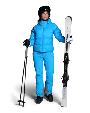 Obermeyer Women's Slopeside Insulated Puffer Jacket