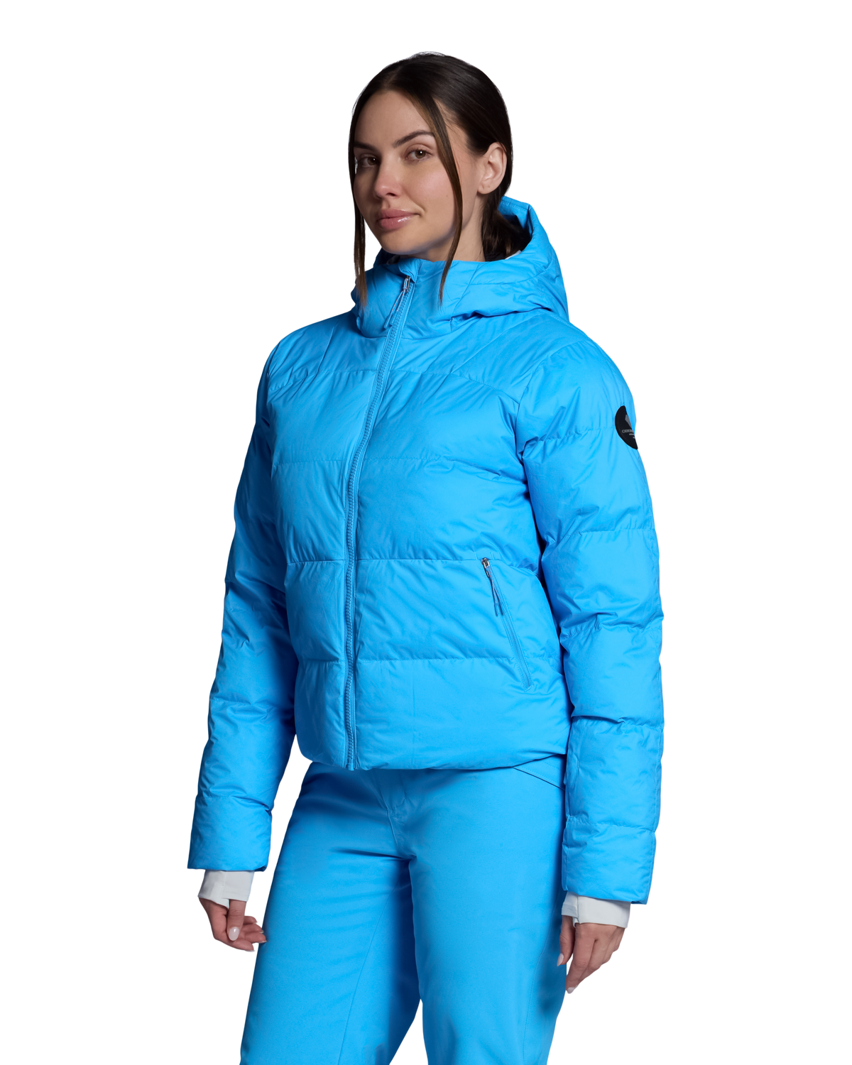 Obermeyer Women's Slopeside Insulated Puffer Jacket