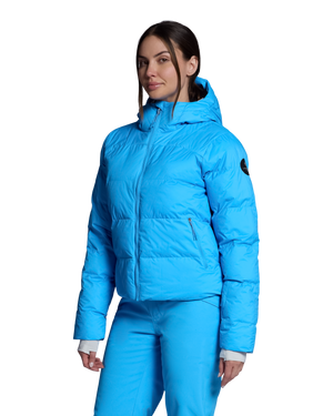 Obermeyer Women's Slopeside Insulated Puffer Jacket